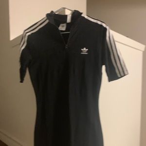 Bran new adidas track dress